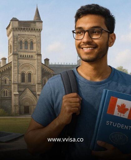 ویزای تحصیلی کانادا