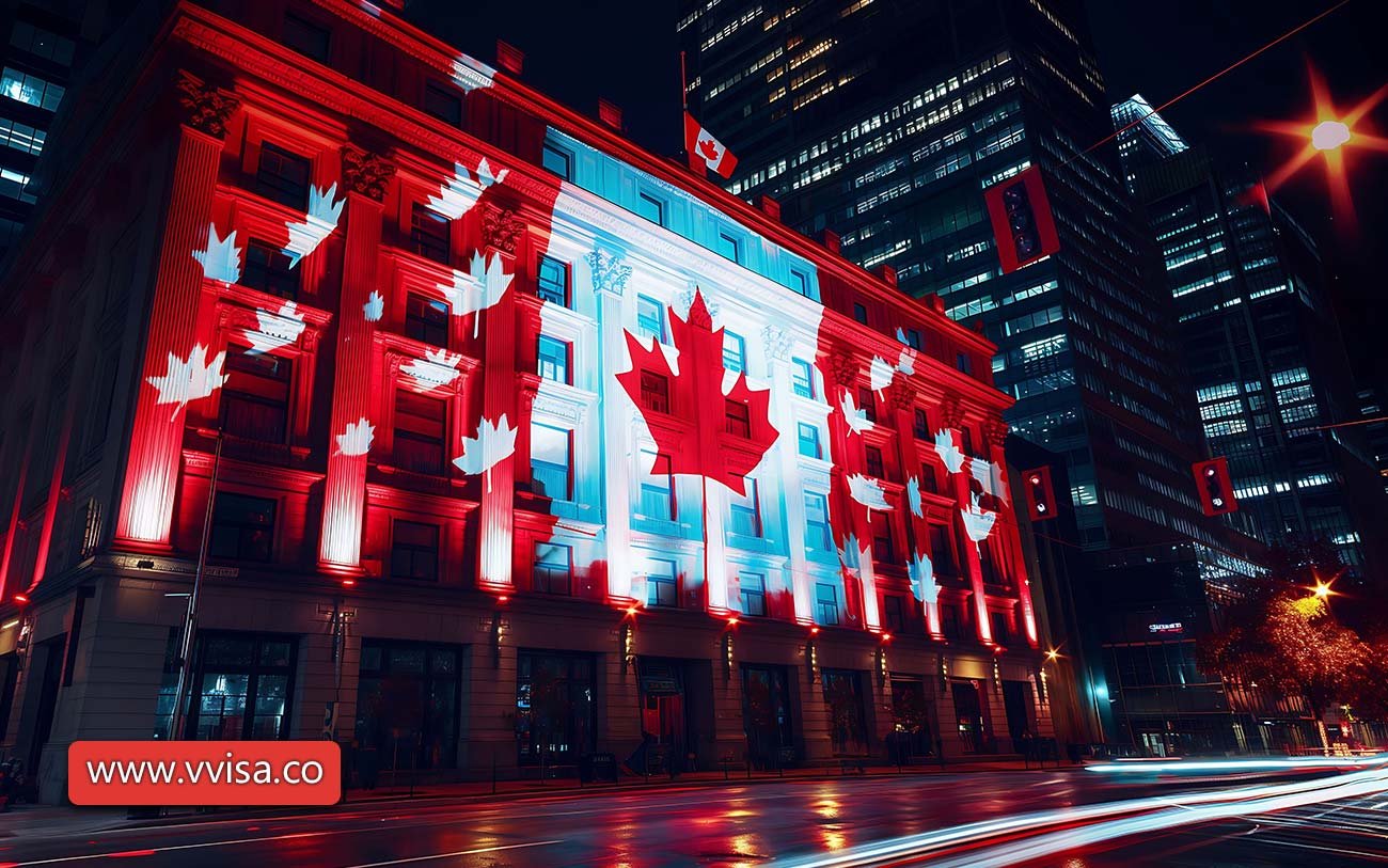 تبدیل ویزای تحصیلی به اقامت دائم کانادا