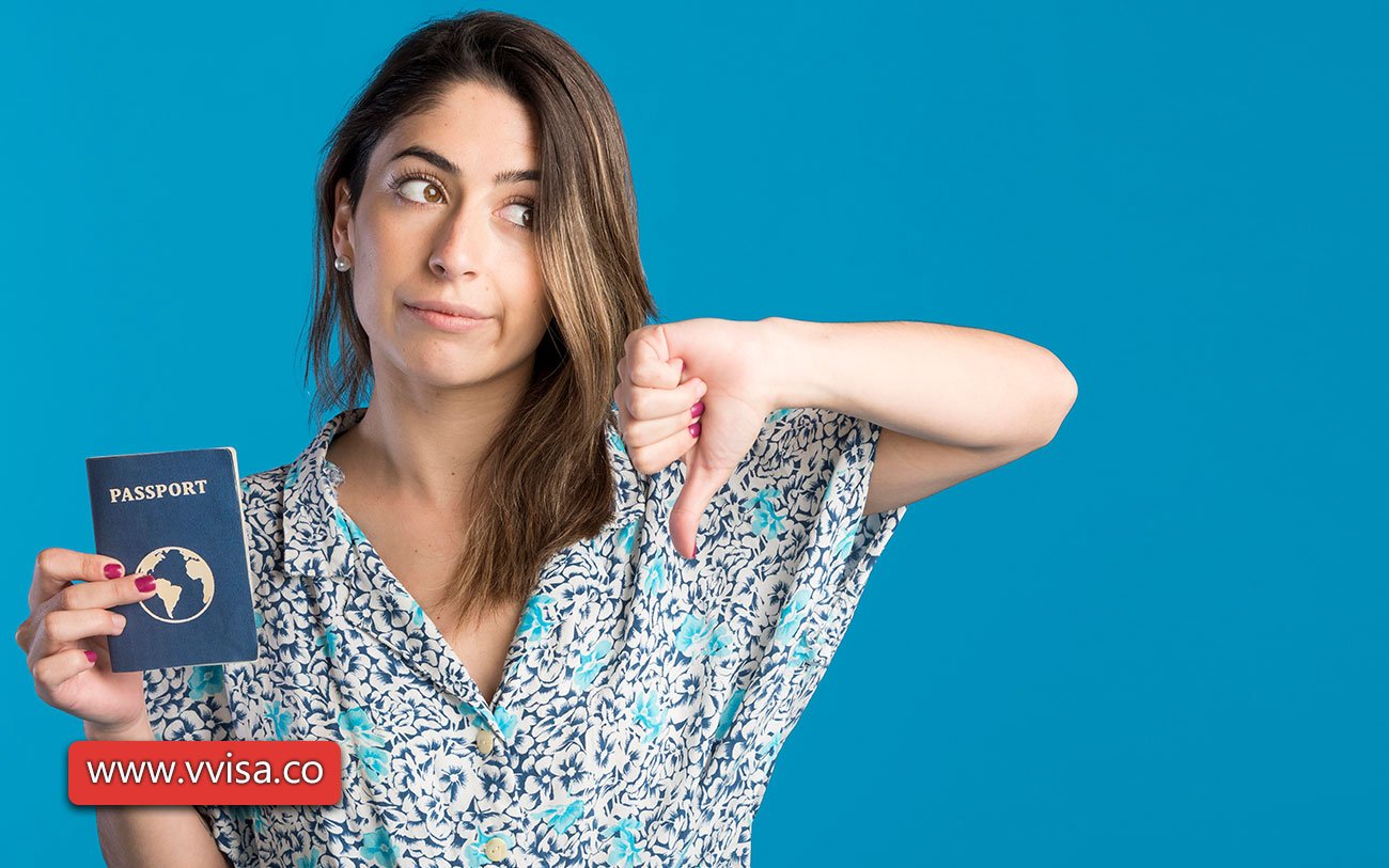 دلایل ریجکتی ویزای تحصیلی کانادا