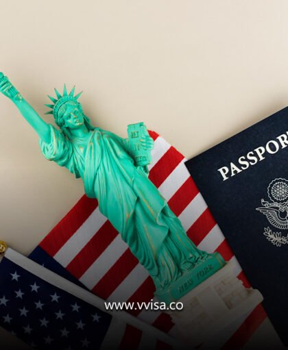 ویزای توریستی آمریکا